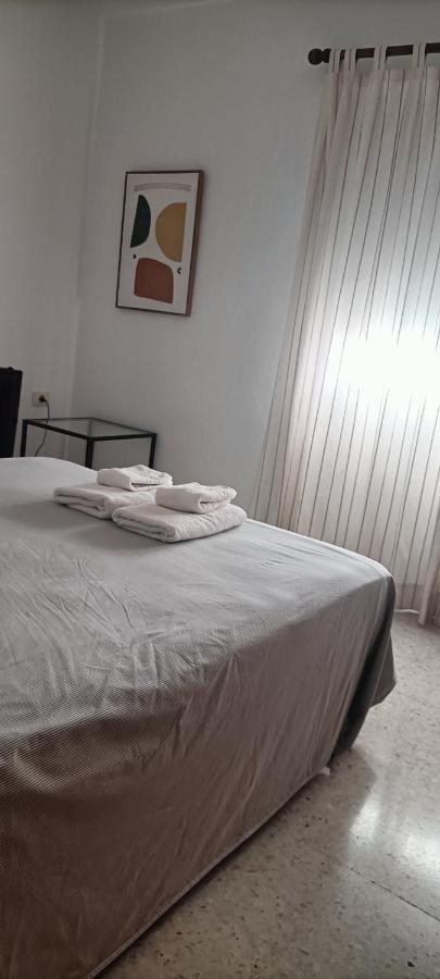 Gota De Mar Hostel Los Abrigos Luaran gambar