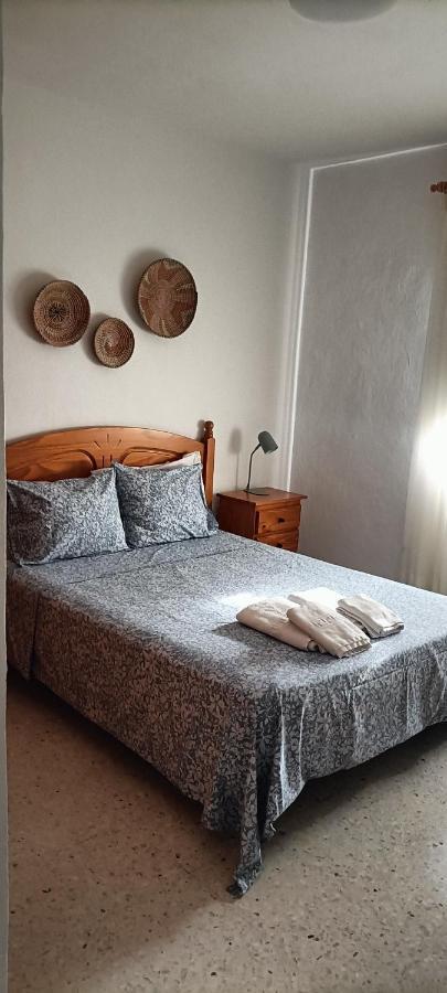 Gota De Mar Hostel Los Abrigos Luaran gambar