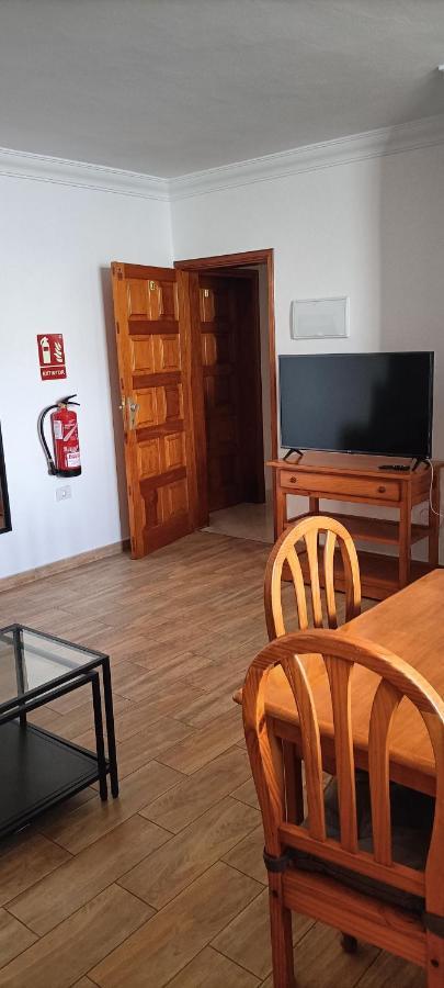 Gota De Mar Hostel Los Abrigos Luaran gambar