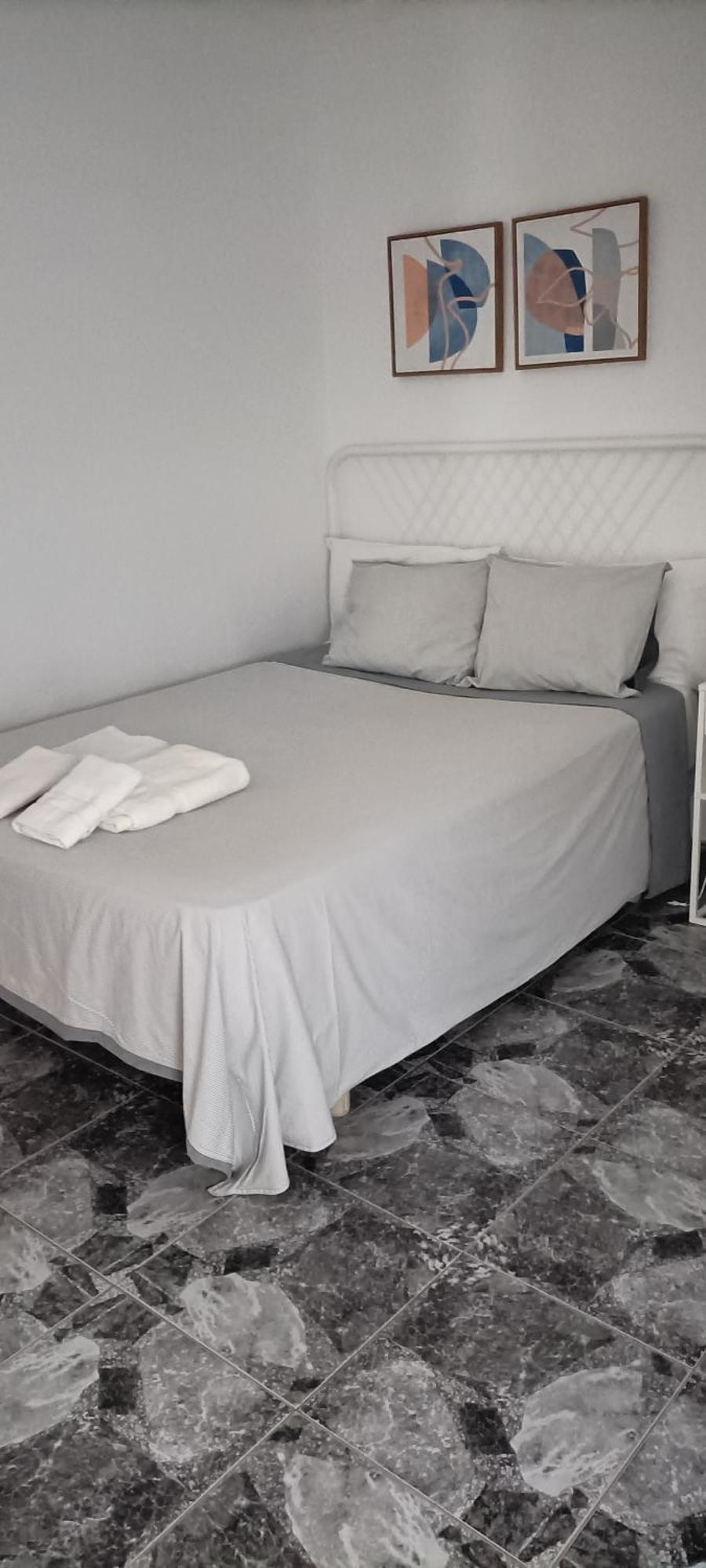Gota De Mar Hostel Los Abrigos Luaran gambar