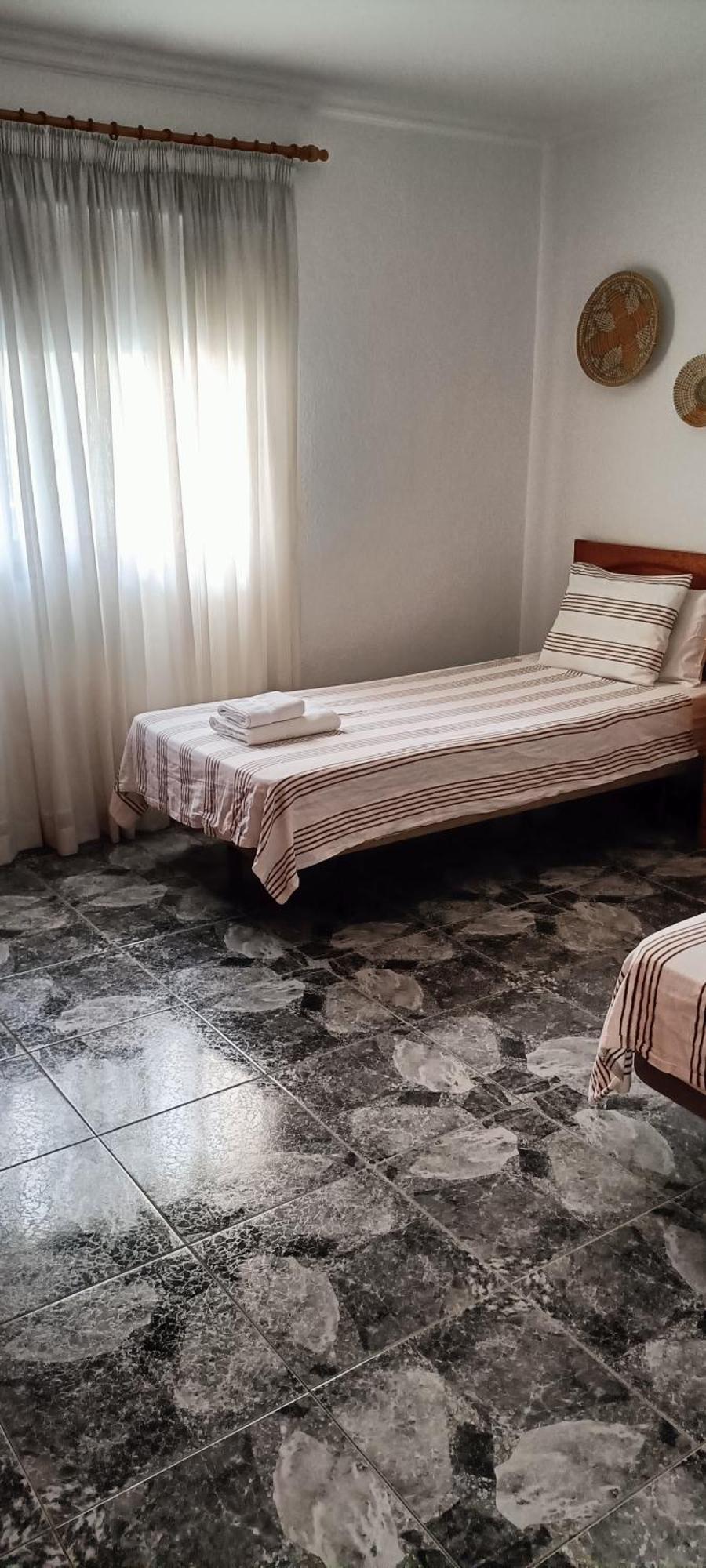 Gota De Mar Hostel Los Abrigos Luaran gambar
